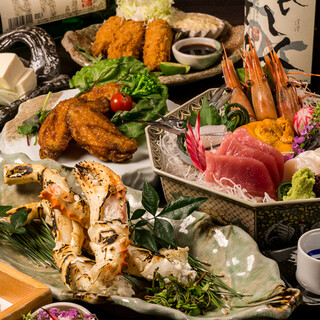 Suidoubashi Sushi Koshitsu Izakaya Uohide - 