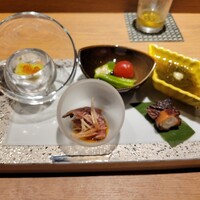 鮨 青海 北新地 - 