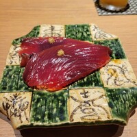 鮨 青海 北新地 - 