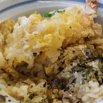 Osoba Masuda Ya Soba Ten - ふりかけも合う。