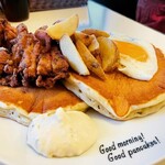 ハワイアンパンケーキハウス パニラニ - 