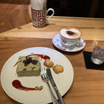 かふぇ おか がれーじ - 