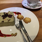 かふぇ おか がれーじ - 