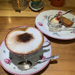 かふぇ おか がれーじ - 