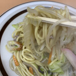 Bansui ken - 麺