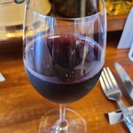 CAMPARI - グラスワイン　赤