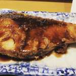 魚盛 - 鰤照り焼き