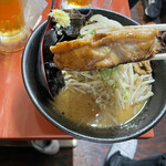 Sapporo Ramen Ezo Men Rokku - 