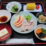 中綱館 - 料理写真: