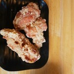 五穀みそらーめん 味噌屋蔵之介 - でっからあげ