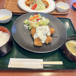 高坂サービスエリア（下り線）レストラン - 料理写真: