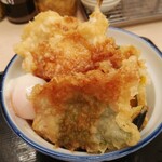 Tendon Tempura Hompo Santen - 