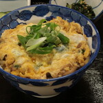 Kajikasou - 京地どり親子丼