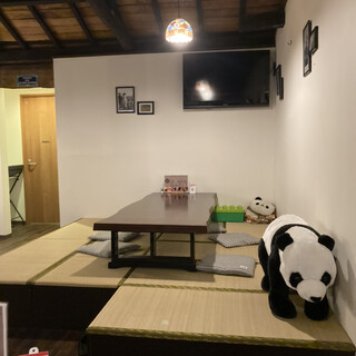 古民家キッチン ぱんだ_2