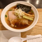 サッポロ ラーメン ハチ - 