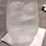 A5和牛肉料理専門店 ONIQUE TOKYO - Rokuソーダ割