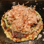 Okonomiyaki Yakisoba Fuugetsu - ミックス玉
