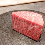 A5和牛肉料理専門店 ONIQUE TOKYO - シャトーブリアン