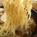 やぶき食堂 - 麺リフトー