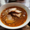 あざみ - チャーシューたんたん麺（しょうゆ味）