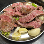 焼肉かつらぎ - 