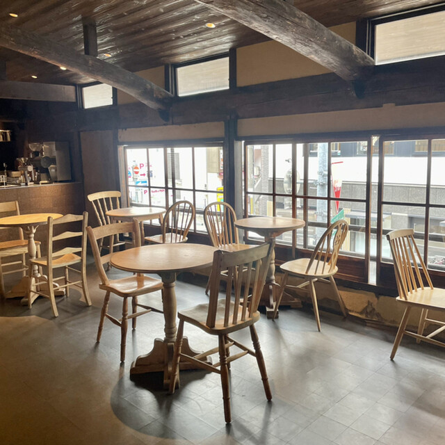 Blue Bottle Coffee Kyoto Rokkaku Cafe photo 5