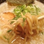 Menshou Wakura - 太麺