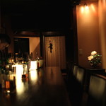 Bar kansui - 暗さ加減が良いですね