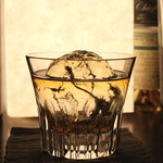 Bar kansui - 響 のロック