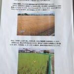 地粉へのこだわり