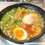 にとく - にとくラーメン(^o^)/