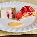 ビストロ ヴァンルージュ - 