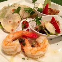 カンパーニャ - 前菜盛り合わせ 1000円