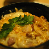 西新宿 今井屋本店 - 親子丼￥1200