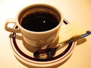 スワン食堂 - コーヒー