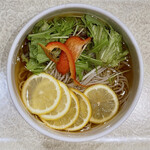 Dashi to Soba Suisha - Setouchi Lemon Soba