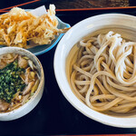 田舎うどん てつ - 