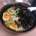 쿠루마야라멘 사쿠 인타점