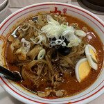 蒙古タンメン中本 - 