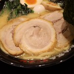 横浜家系ラーメン 有楽家 - 