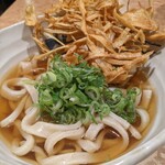 武蔵野うどん こぶし - 