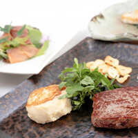 知喜多ランチコース