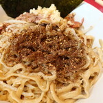 ラーメン二郎 - 花椒投下～♪