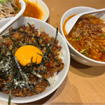 味仙 - 台湾丼と台湾ラーメン