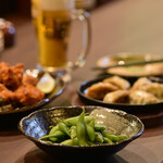 山の猿 - 料理写真: