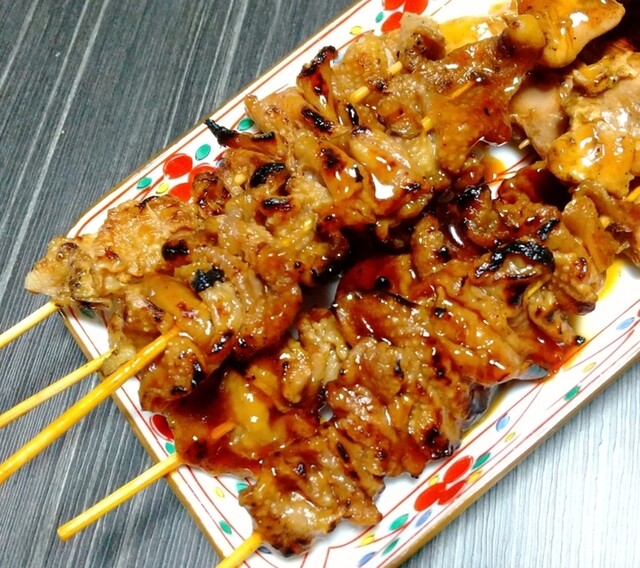 串焼大将 小樽分店 - 塩谷（焼き鳥）の写真