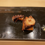 鮨きむら - 真蛸のやわらか煮