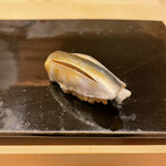 鮨きむら - 小肌