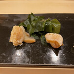 鮨きむら - 北寄貝