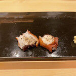 Sushi Kimura - 真蛸